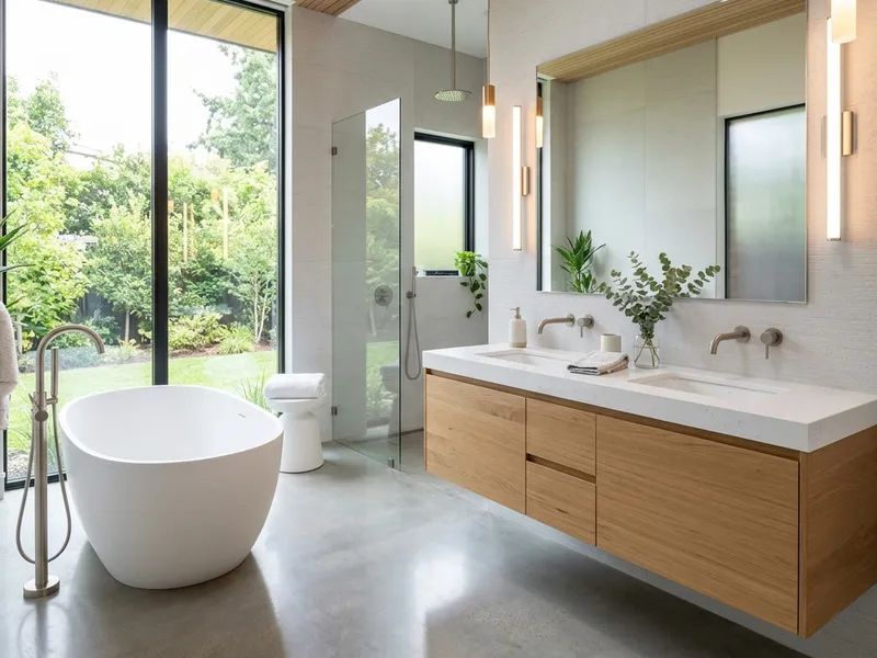 Bathroom Plumbing in Grifton, NC