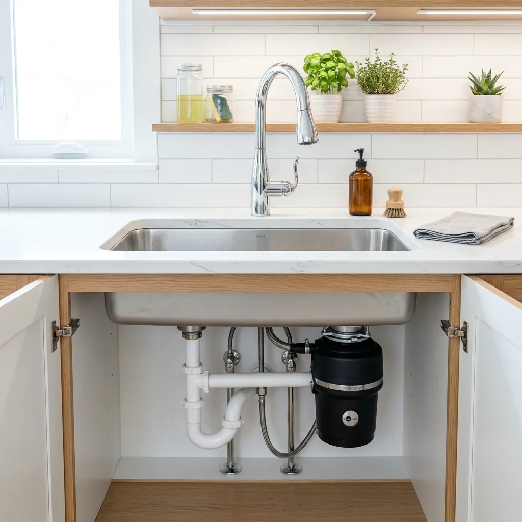 Kitchen Plumbing in Grifton, NC